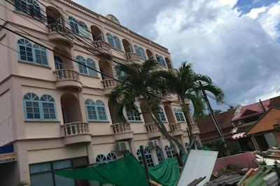 خک چنگ بیلدینگ