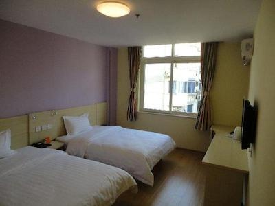 ۷ دیز این شانگهای کاون رود تکستایل مارکت