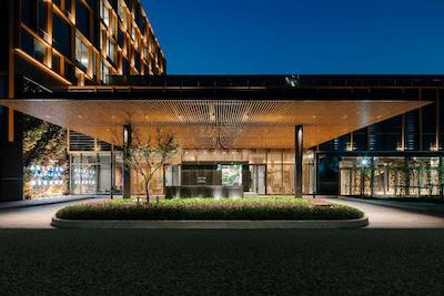 آرتیزن هابیتات هنگ کیائو شانگهای