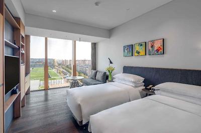 آرتیزن هابیتات هنگ کیائو شانگهای