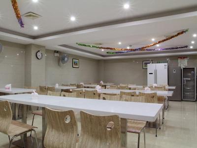 گرین تری این شانگهای گوکن پارک اکسپرس هتل