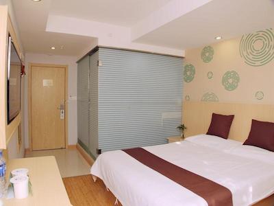 گرین تری این شانگهای گوکن پارک اکسپرس هتل