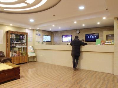 گرین تری این شانگهای گوکن پارک اکسپرس هتل