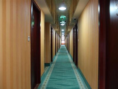 گرین تری این شانگهای گوکن پارک اکسپرس هتل