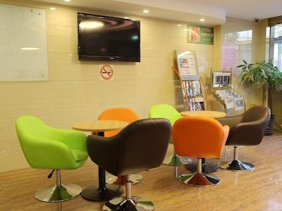 گرین تری این شانگهای گوکن پارک اکسپرس هتل