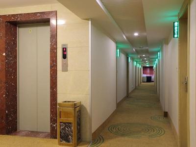 گرین تری این شانگهای گوکن پارک اکسپرس هتل