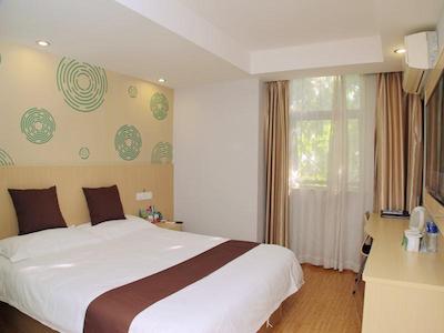 گرین تری این شانگهای گوکن پارک اکسپرس هتل