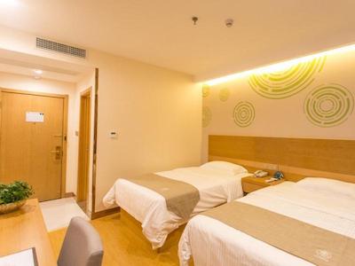 گرین تری این سوژو نورت ژونگ شان رود