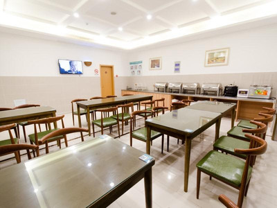گرین تری این سوژو نورت ژونگ شان رود