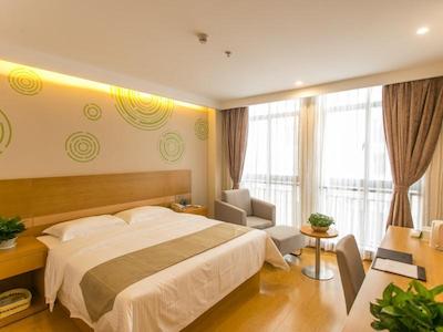 گرین تری این سوژو نورت ژونگ شان رود