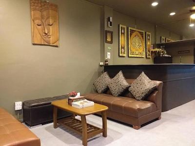 نیچربلیس بوتیک رزیدنس