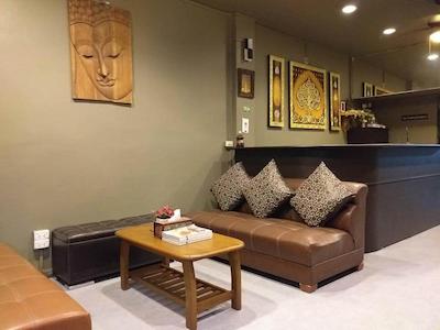 نیچربلیس بوتیک رزیدنس