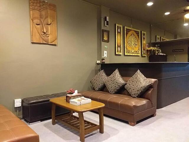 نیچربلیس بوتیک رزیدنس