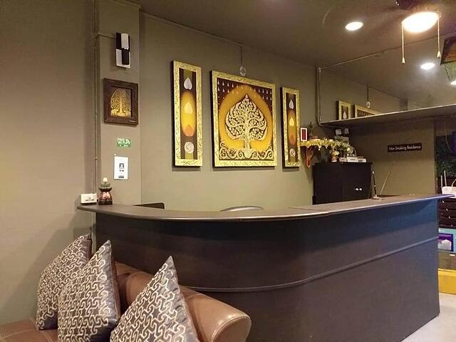 نیچربلیس بوتیک رزیدنس