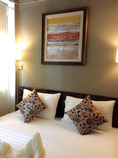 نیچربلیس بوتیک رزیدنس