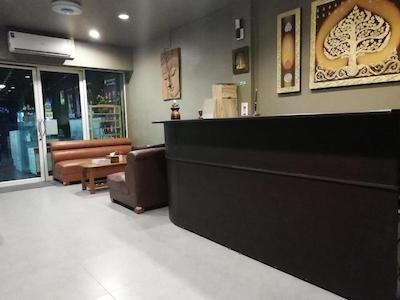 نیچربلیس بوتیک رزیدنس