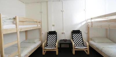 تایگر لیلی هاستل