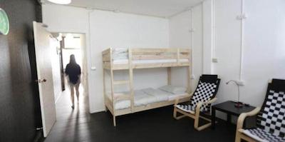 تایگر لیلی هاستل