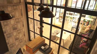 تایگر لیلی هاستل