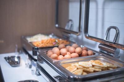 هالیدی این اکسپرس شانگهای جیادینگ سنتر