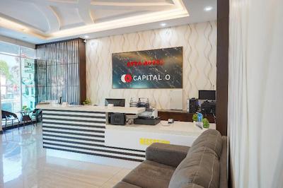 کپیتال او ۸۹۶۴۷ اتا هتل