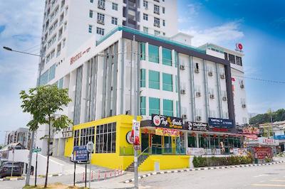 کپیتال او ۸۹۶۴۷ اتا هتل