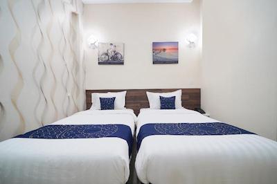 کپیتال او ۸۹۶۴۷ اتا هتل