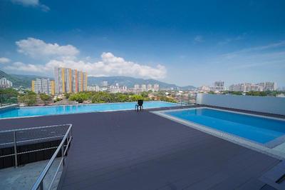 کپیتال او ۸۹۶۴۷ اتا هتل