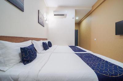 کپیتال او ۸۹۶۴۷ اتا هتل