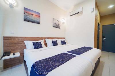 کپیتال او ۸۹۶۴۷ اتا هتل