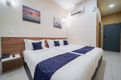 کپیتال او ۸۹۶۴۷ اتا هتل