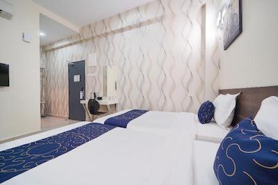 کپیتال او ۸۹۶۴۷ اتا هتل