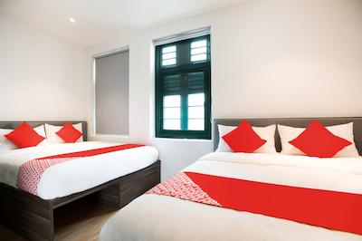 اویو ۸۹۴۶۶ ایسترن هتل