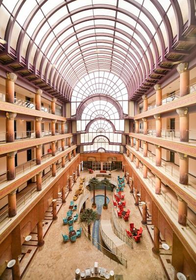 آنادلو هتلز اسنبوگا ترمال