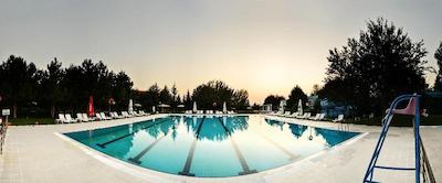 آنادلو هتلز اسنبوگا ترمال