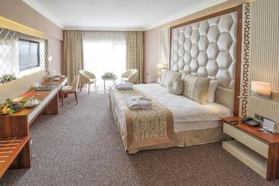 آنادلو هتلز اسنبوگا ترمال