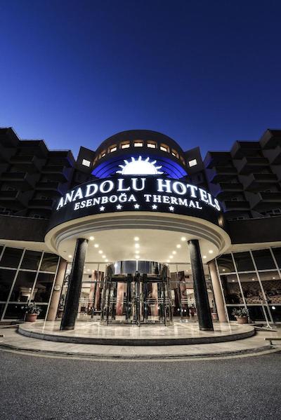 آنادلو هتلز اسنبوگا ترمال