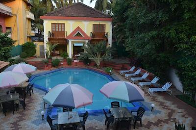 سنهور آنجلو بیچ ریزورت