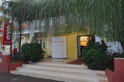 سنهور آنجلو بیچ ریزورت