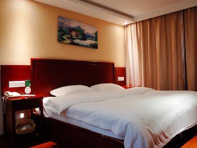 گرین تری این شانگهای گوکن شویچان وست