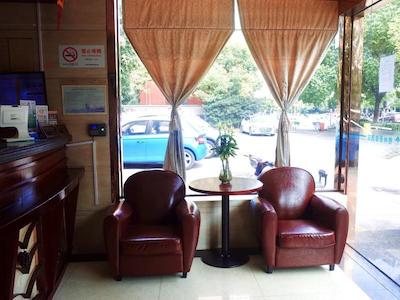 گرین تری این شانگهای گوکن شویچان وست