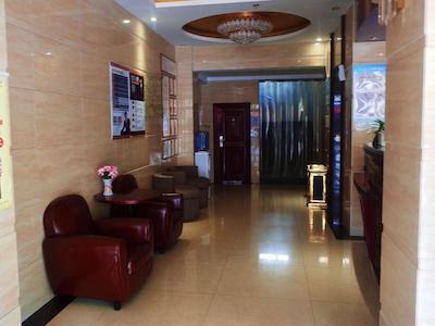 گرین تری این شانگهای گوکن شویچان وست