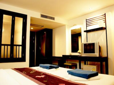 واشینگتن رزیدنس