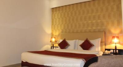 هتل کریشنا دلوکس