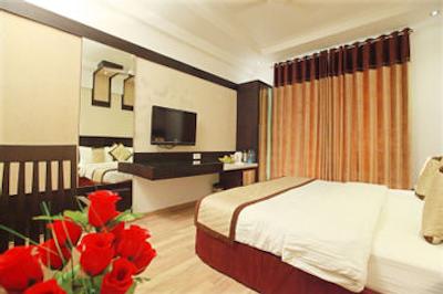 هتل کریشنا دلوکس