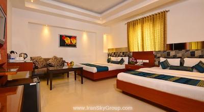 هتل کریشنا دلوکس