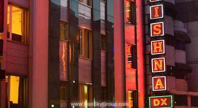 هتل کریشنا دلوکس