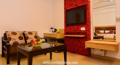 هتل کریشنا دلوکس