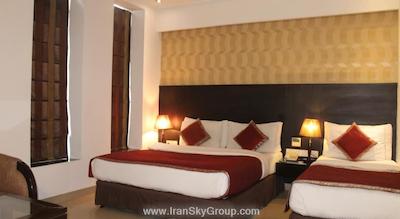 هتل کریشنا دلوکس