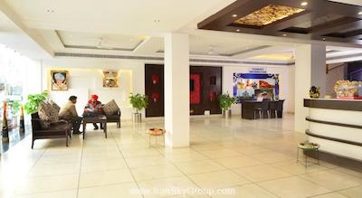 هتل کریشنا دلوکس